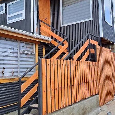 Balmaceda Loft Leilighet Puerto Natales Eksteriør bilde