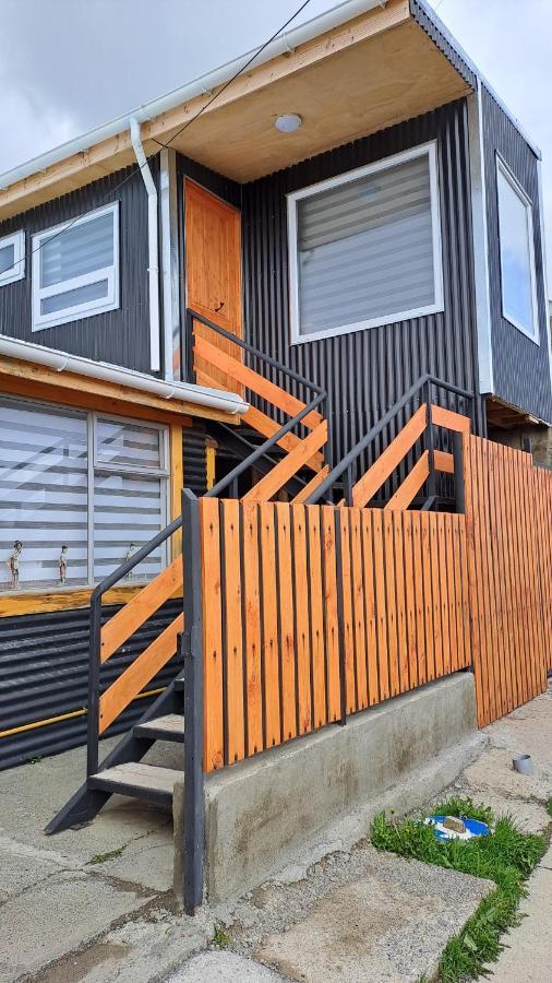 Balmaceda Loft Leilighet Puerto Natales Eksteriør bilde